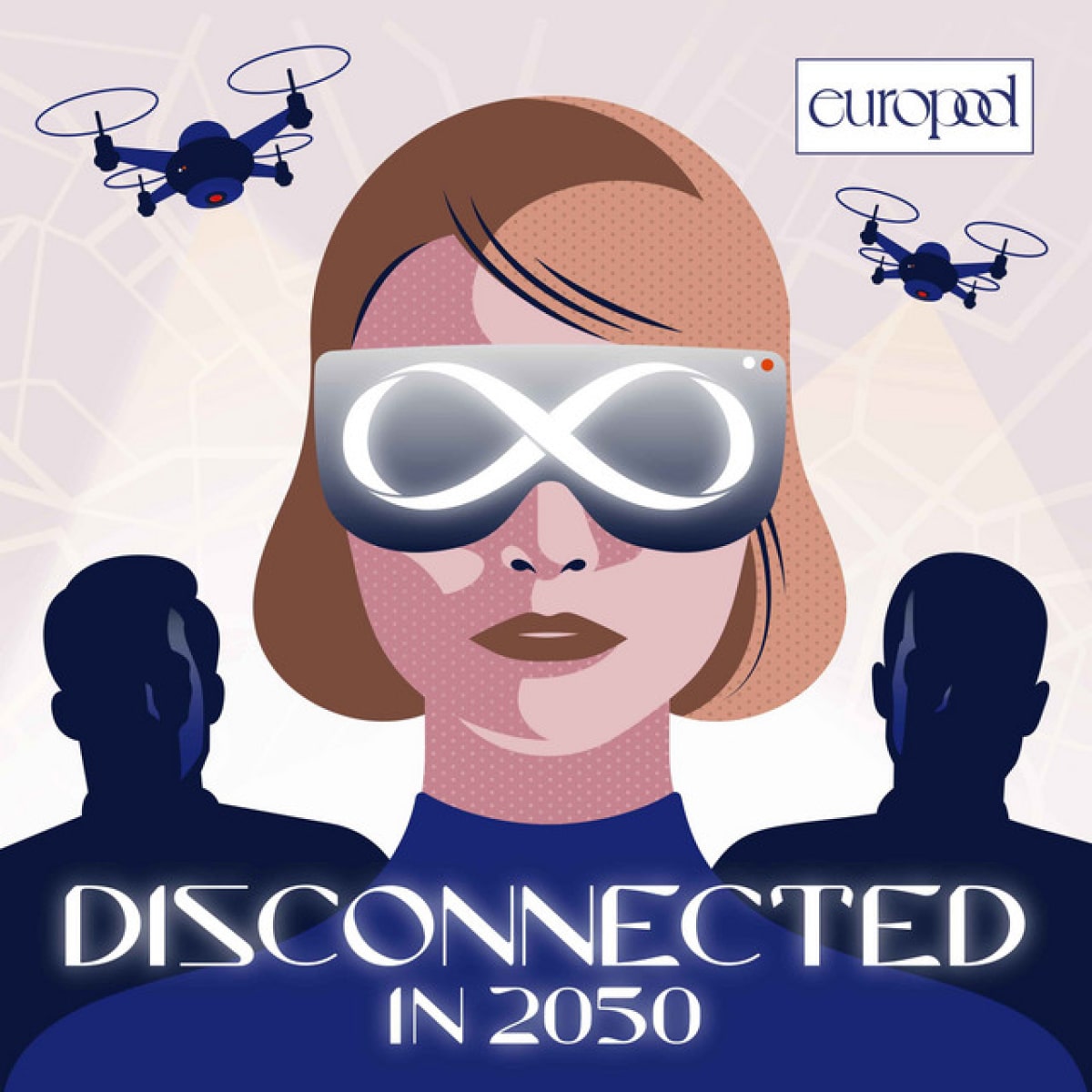 Bulle Media - Disconnected In 2050 podcast