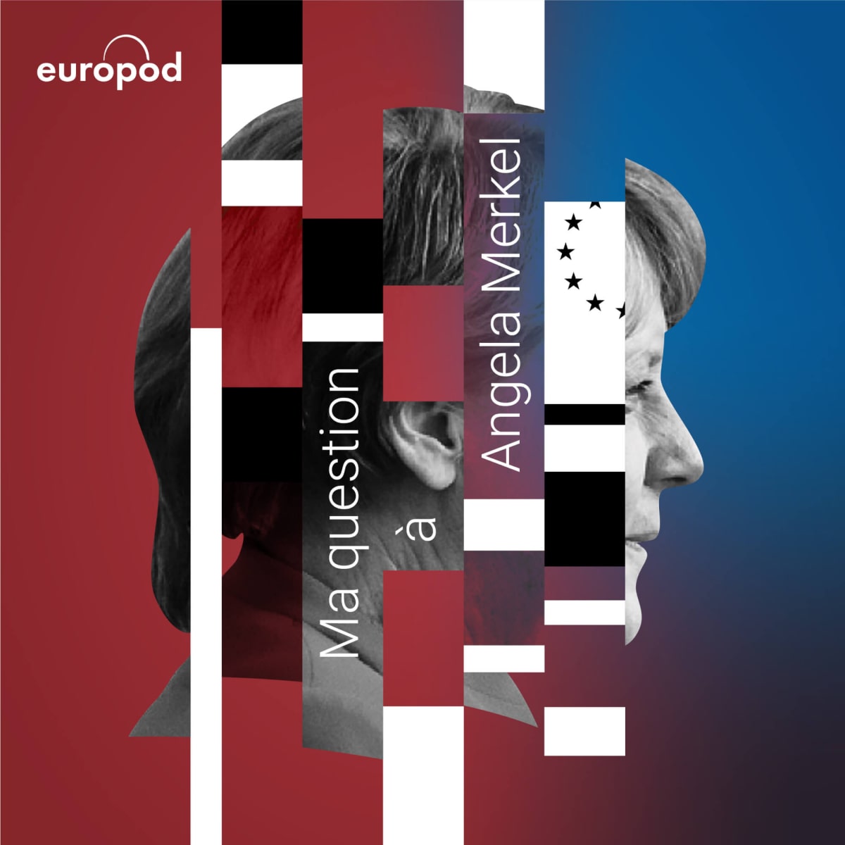Bulle Media - Ma Question Angela Merkel podcast